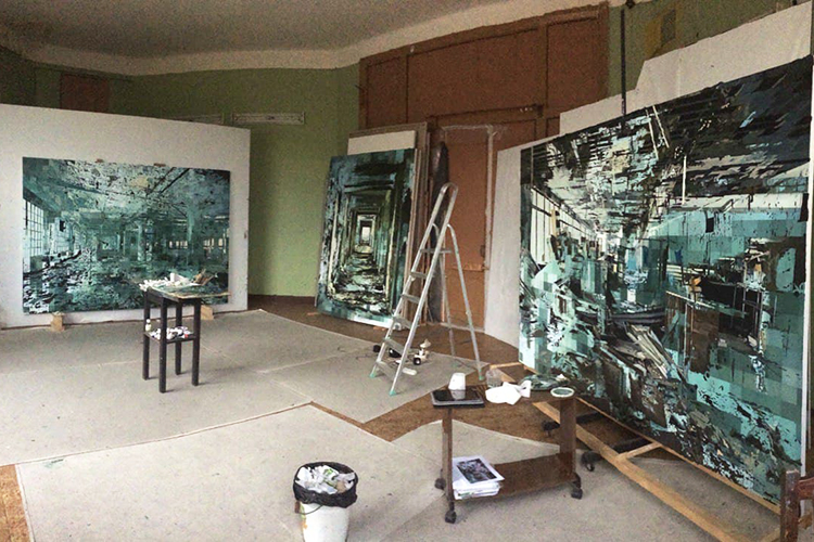 мастерская