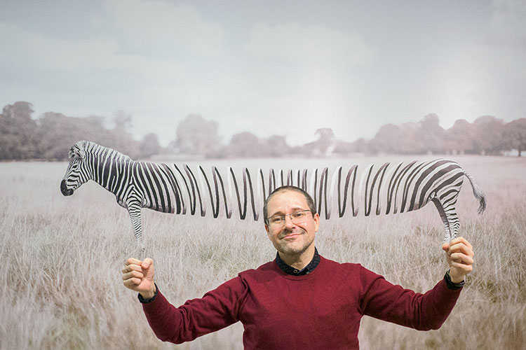 «Так я вижу мир. И мне нравится делиться этим с людьми»