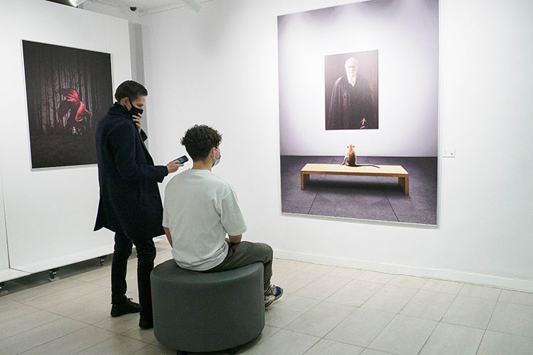 «Просто я не согласен с теорией биологической эволюции Дарвина, но это только мое собственное мнение»