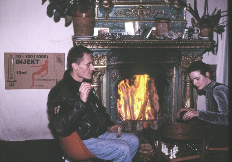 Фото из личного архива Ольги Тобрелутс