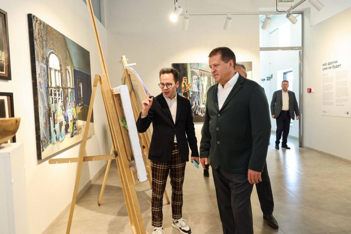 Ильсур Метшин и Александр Шагулин