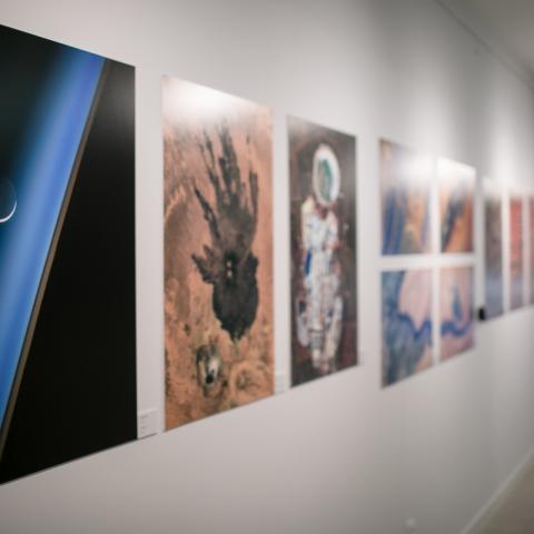 Выставка "Удивительная Земля" 1