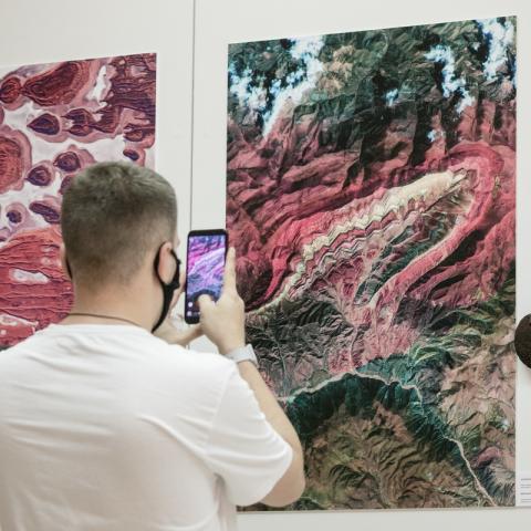 Выставка "Удивительная Земля" 3