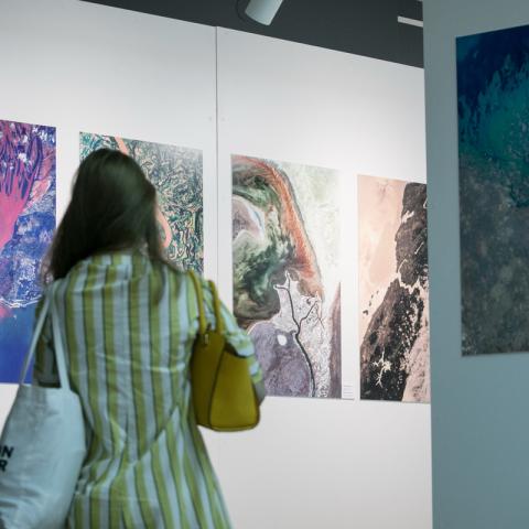 Выставка "Удивительная Земля" 4