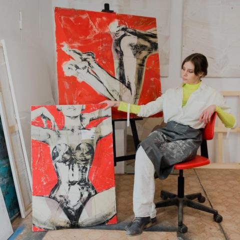 Елена Алексеева