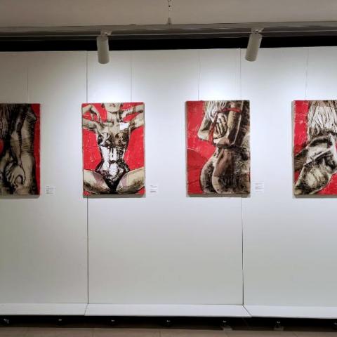 Серия "Порка"