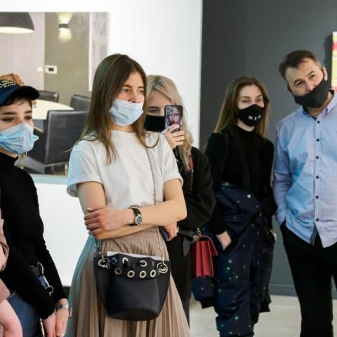 Выставка "Игра миров"