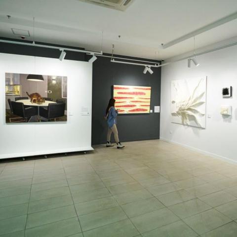 Выставка "Игра миров"