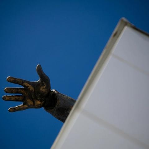 Татарстан, Васильево. Учиться, учиться и еще раз учиться, как завещал великий Ленин.