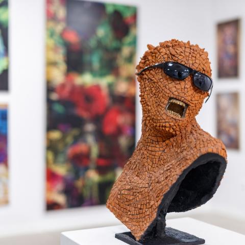 "Голем" (Марат Наби)