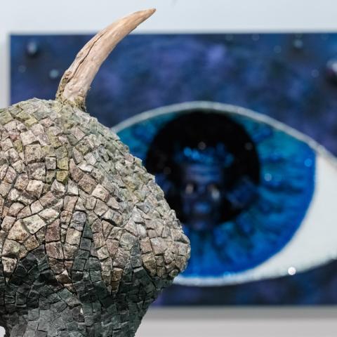 "Шурале" (Марат Наби) и "Глаз" (Екатерина Смирнова)