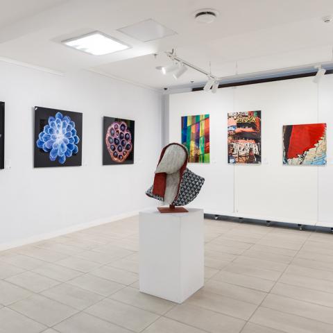 "Чумной доктор" (Марат Наби)