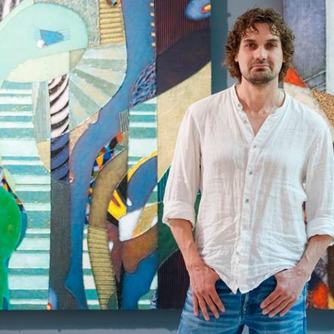 Денис Гардари