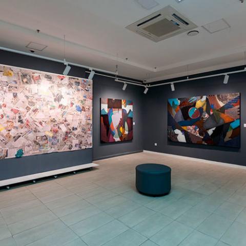 Выставка "Точка входа. Опыты эстетической метанойи"