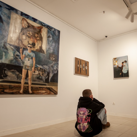 Квартира Волкова