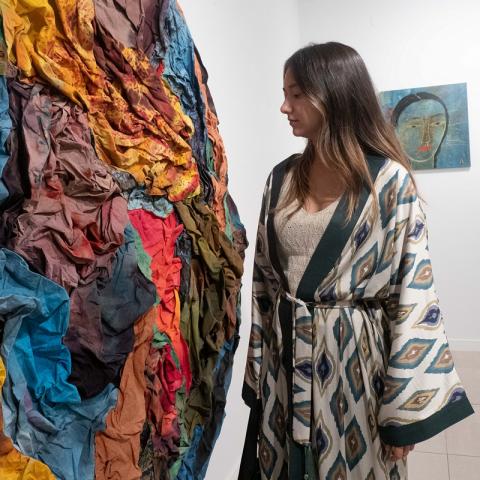 «Капля» Нелли Акчуриной