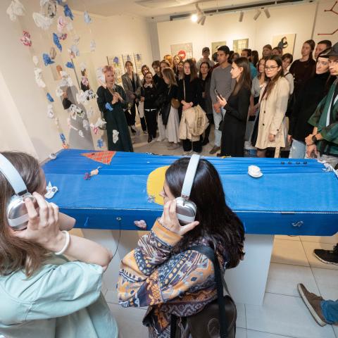 «Корпус» Радмила Мигулина