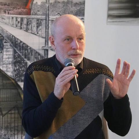 Лекция искусствоведа Глеба Ершова о художниках «нулевых»