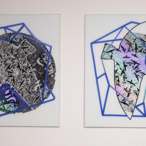 Серия «ИЗОлента» Ленар Ахметов