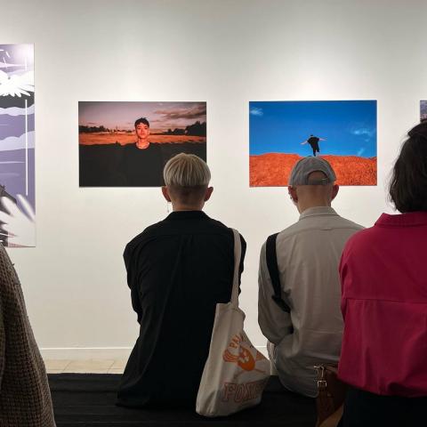 Гости галереи