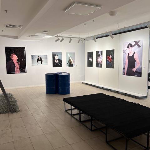 Второй этаж