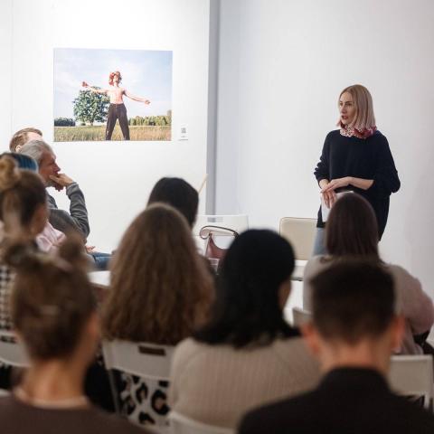 Кинолекторий Адили Хайбуллиной по фильмам Пазолини