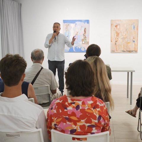 Артист-ток с Расихом Ахметвалиевым