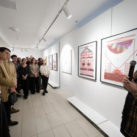 Экскурсия Ленара Ахметова