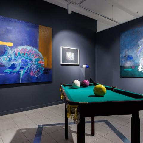 Работы Гаянэ Аветисян