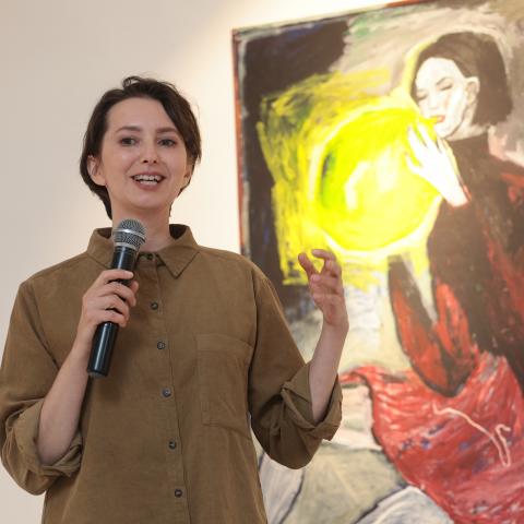 Ольга Цимболенко