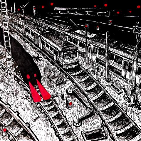 Марк Берман